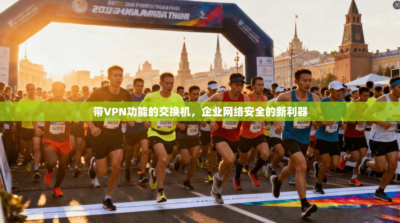 带VPN功能的交换机，企业网络安全的新利器