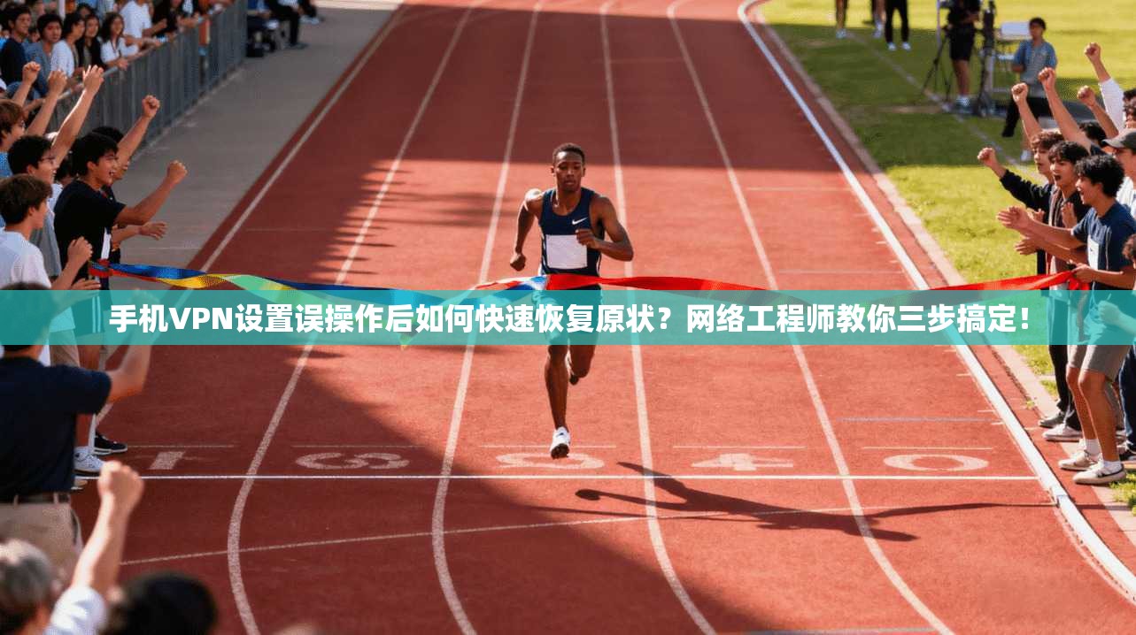 手机VPN设置误操作后如何快速恢复原状？网络工程师教你三步搞定！
