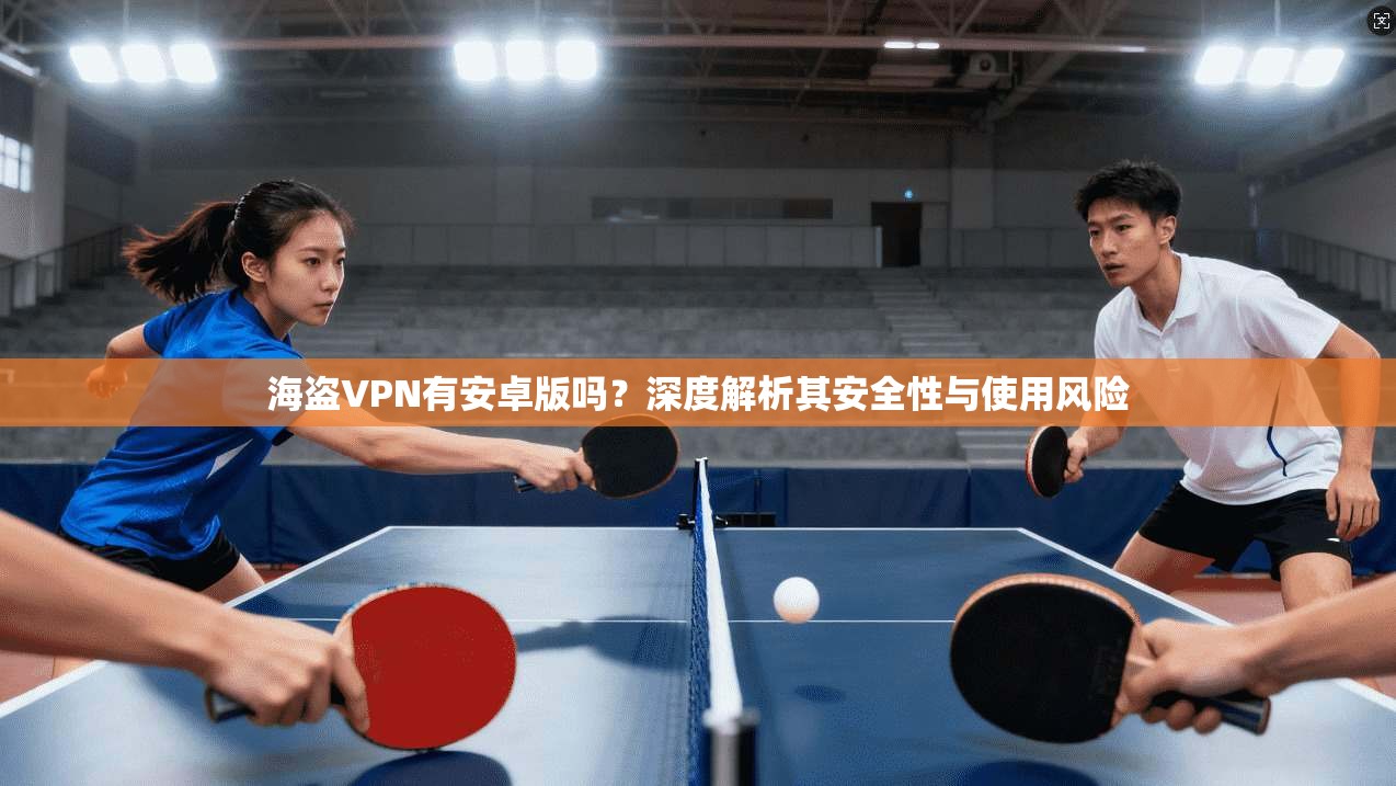海盗VPN有安卓版吗？深度解析其安全性与使用风险