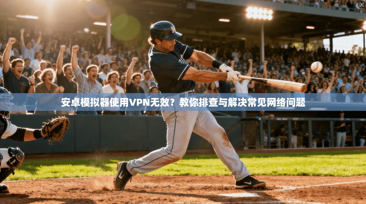 安卓模拟器使用VPN无效？教你排查与解决常见网络问题