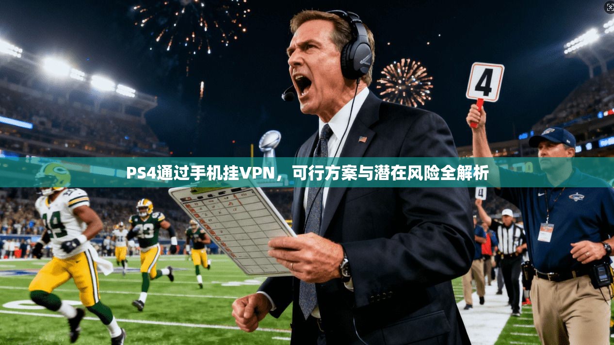 PS4通过手机挂VPN，可行方案与潜在风险全解析