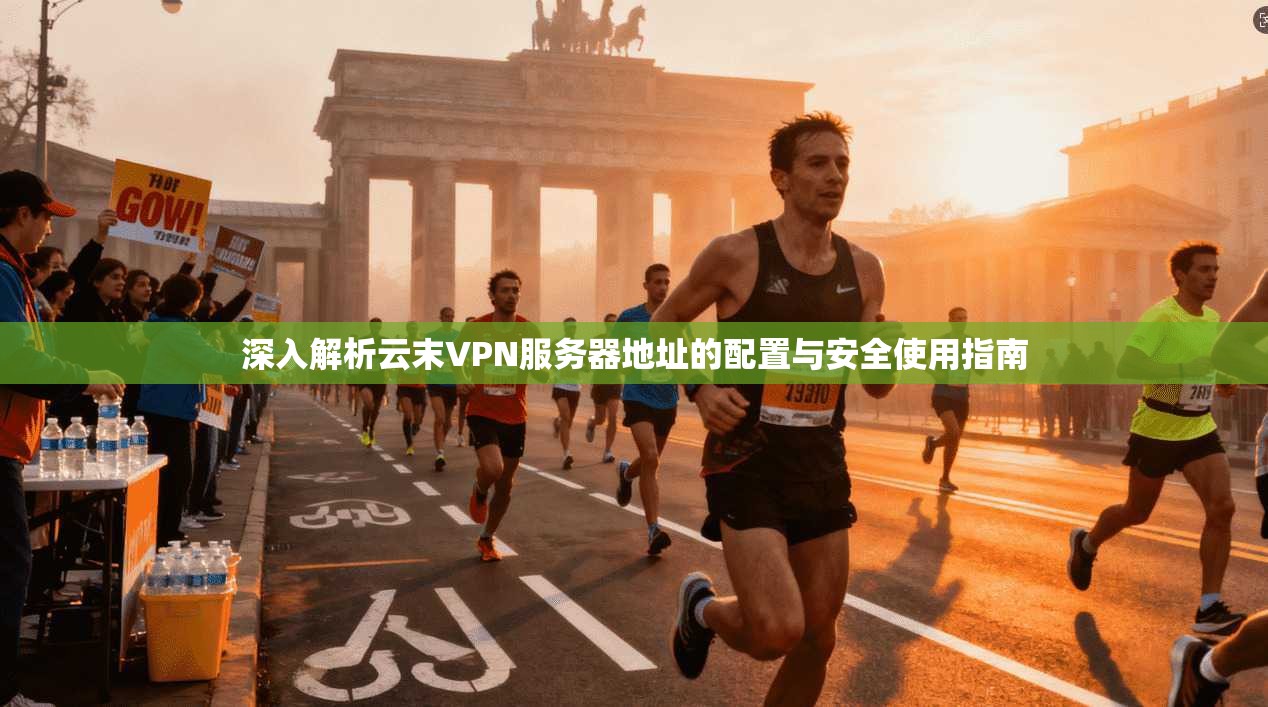 深入解析云末VPN服务器地址的配置与安全使用指南