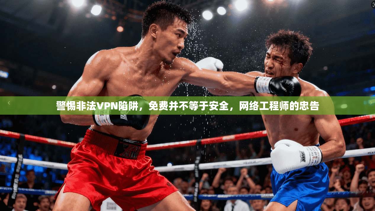 警惕非法VPN陷阱，免费并不等于安全，网络工程师的忠告