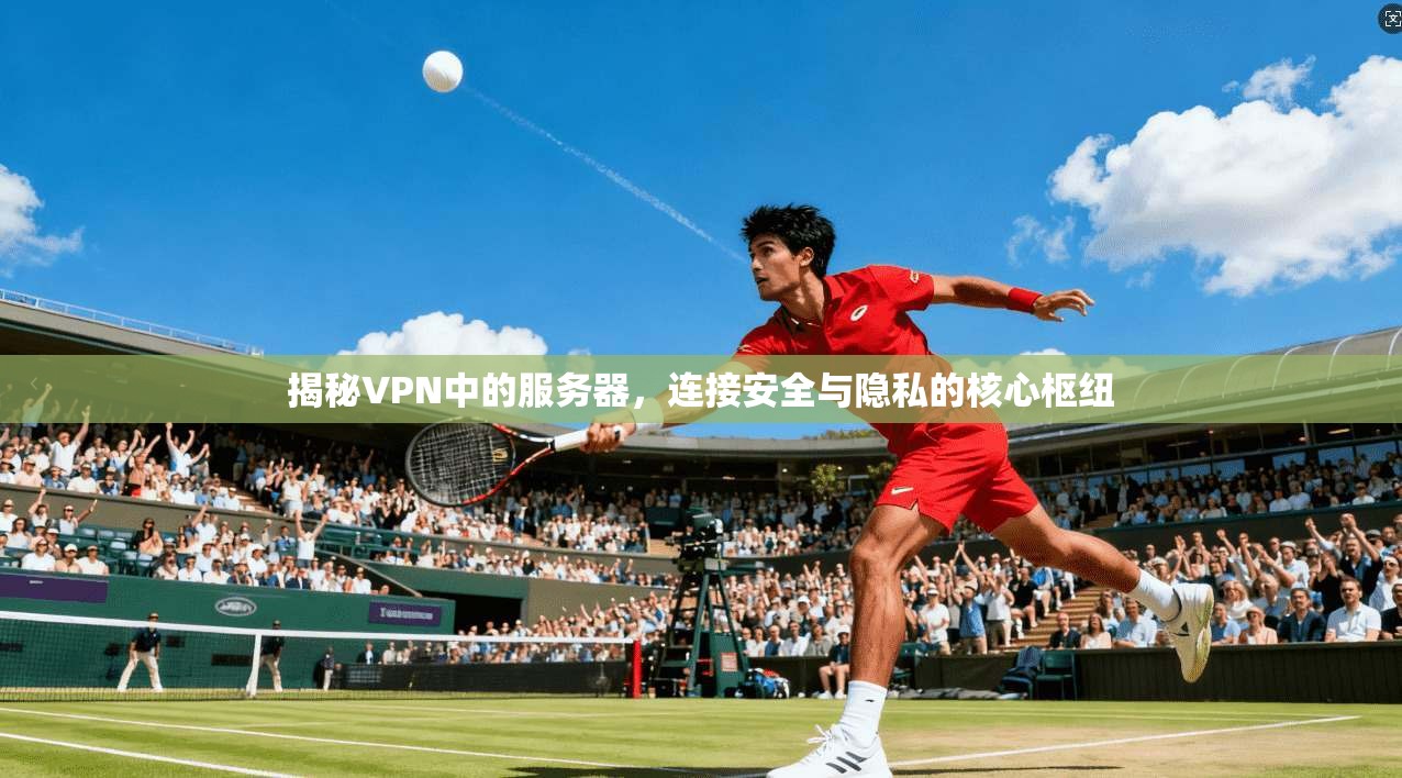 揭秘VPN中的服务器，连接安全与隐私的核心枢纽