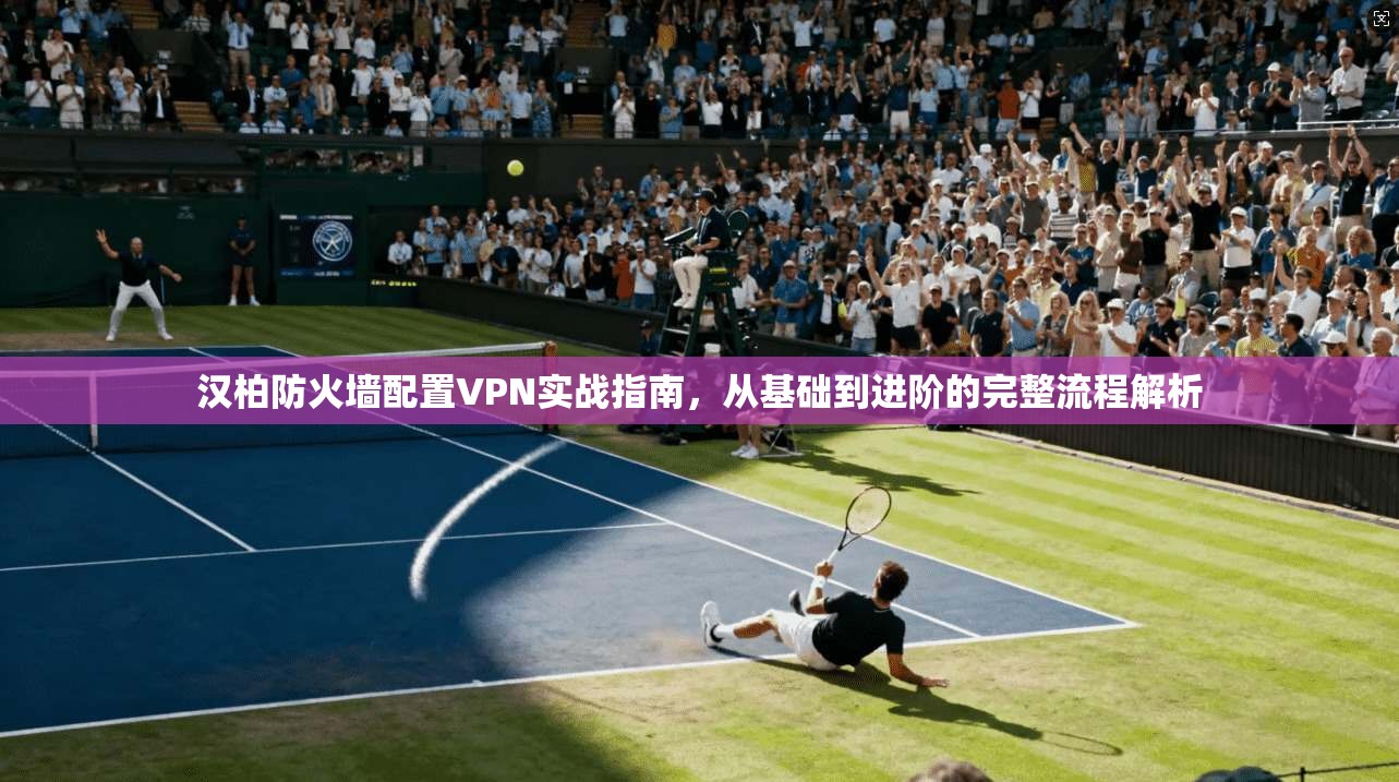 汉柏防火墙配置VPN实战指南，从基础到进阶的完整流程解析