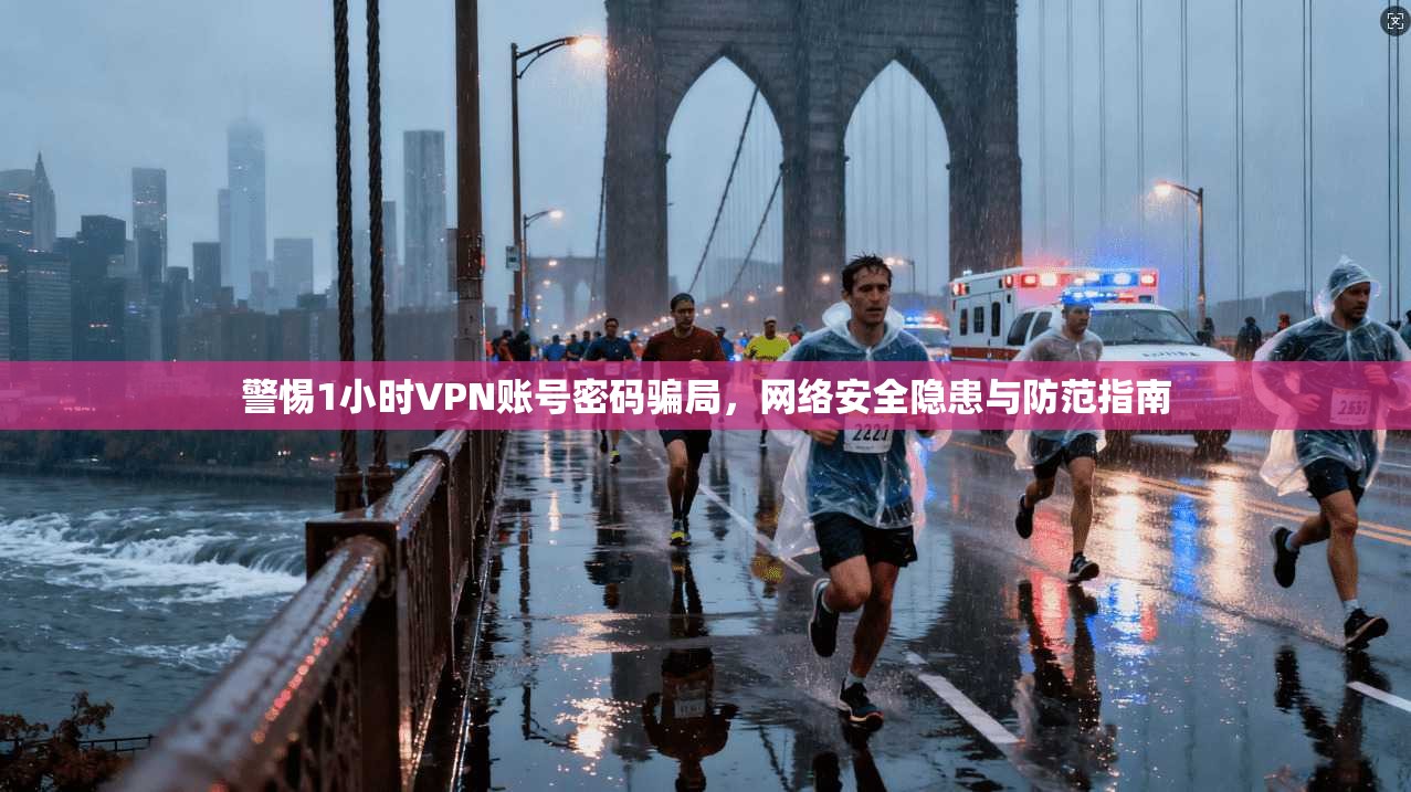 警惕1小时VPN账号密码骗局,网络安全隐患与防范指南 警惕1小时VPN账号密码骗局,网络安全隐患与防范指南