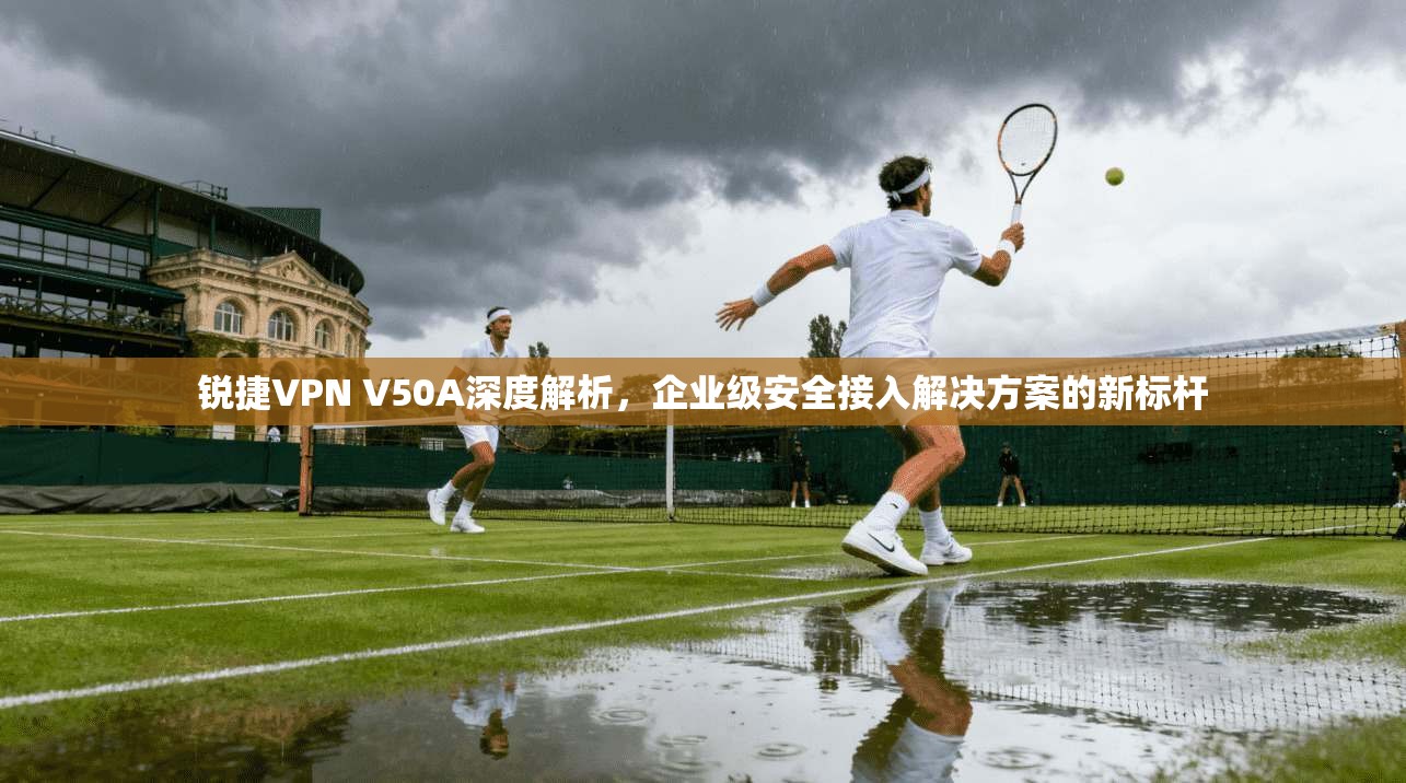 锐捷VPN V50A深度解析，企业级安全接入解决方案的新标杆