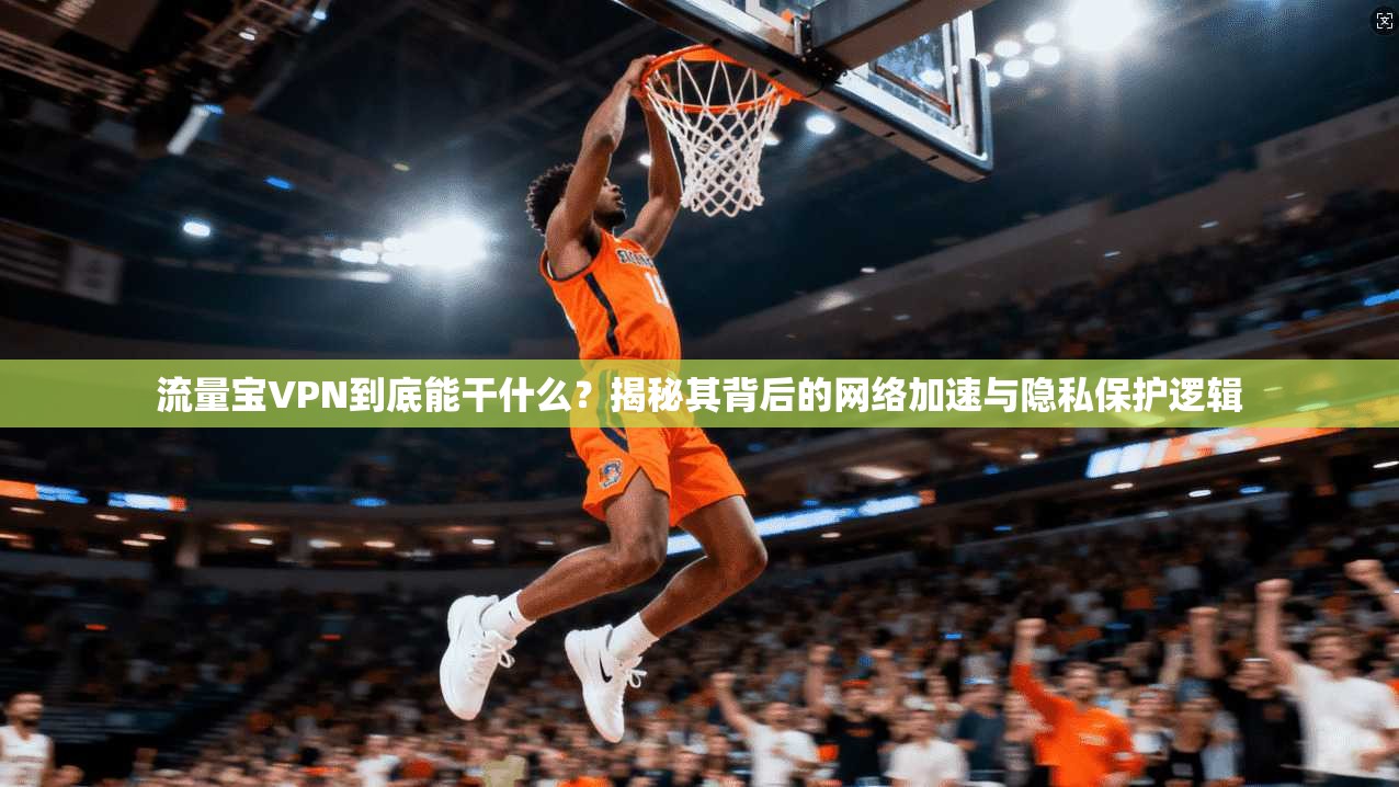 流量宝VPN到底能干什么？揭秘其背后的网络加速与隐私保护逻辑