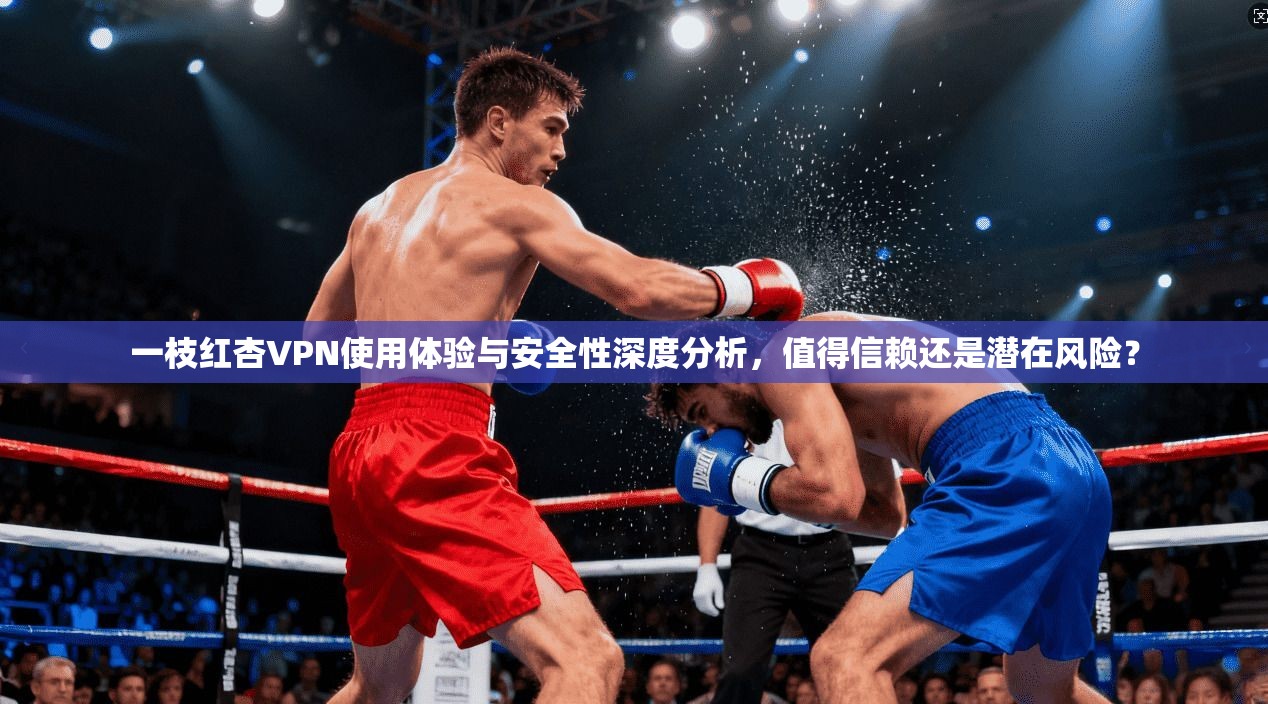 一枝红杏VPN使用体验与安全性深度分析,值得信赖还是潜在风险? 一枝红杏VPN使用体验与安全性深度分析,值得信赖还是潜在风险?