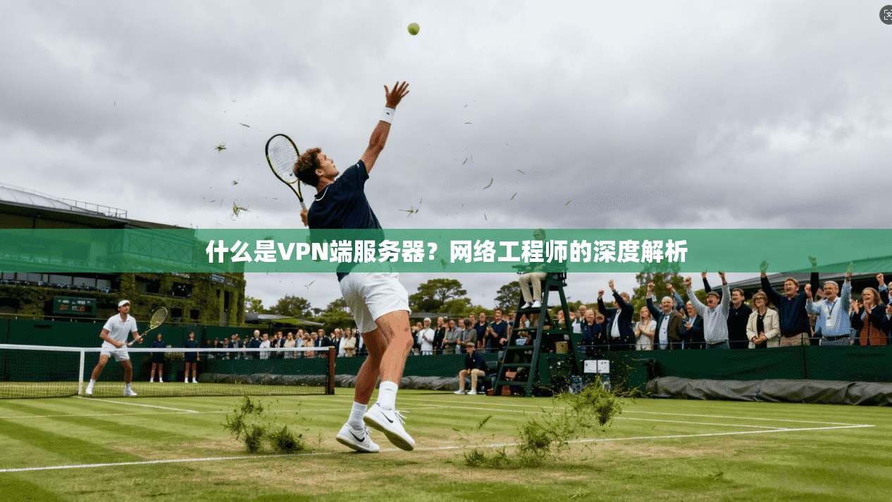 什么是VPN端服务器？网络工程师的深度解析