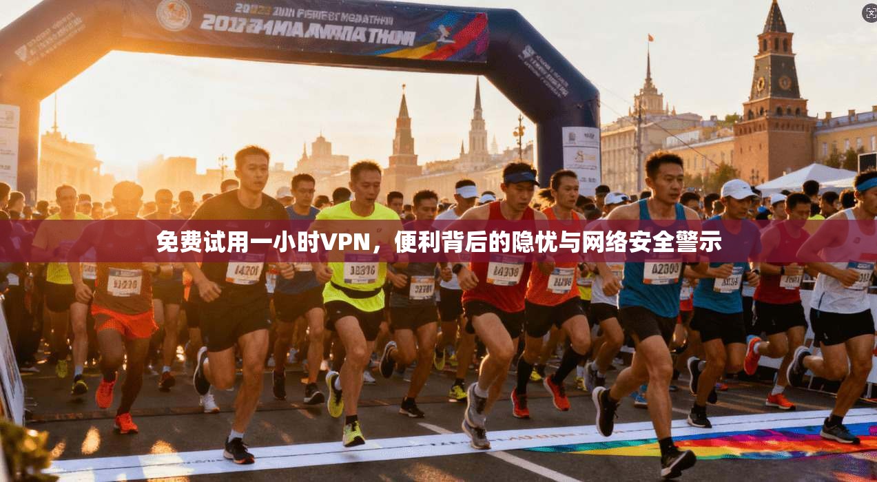 免费试用一小时VPN，便利背后的隐忧与网络安全警示