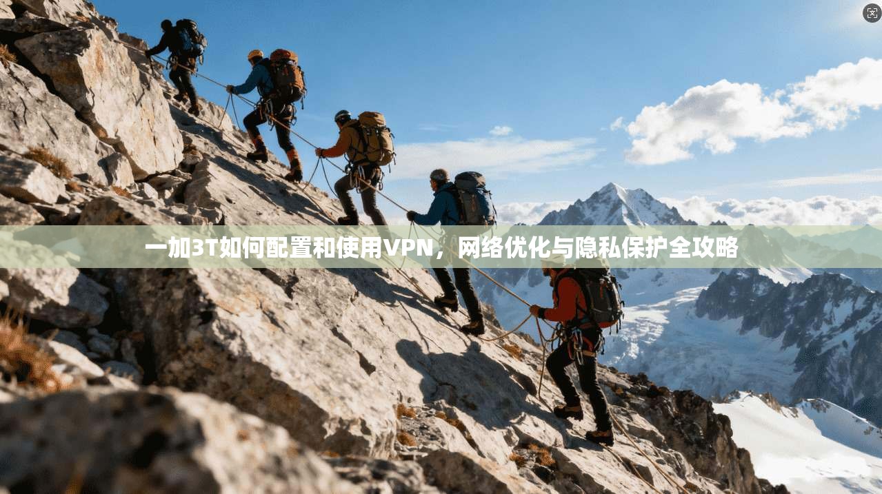 一加3T如何配置和使用VPN，网络优化与隐私保护全攻略