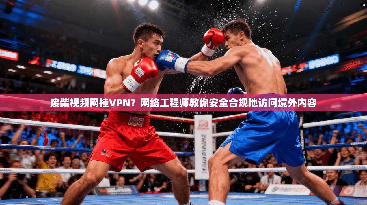 废柴视频网挂VPN?网络工程师教你安全合规地访问境外内容 废柴视频网挂VPN?网络工程师教你安全合规地访问境外内容