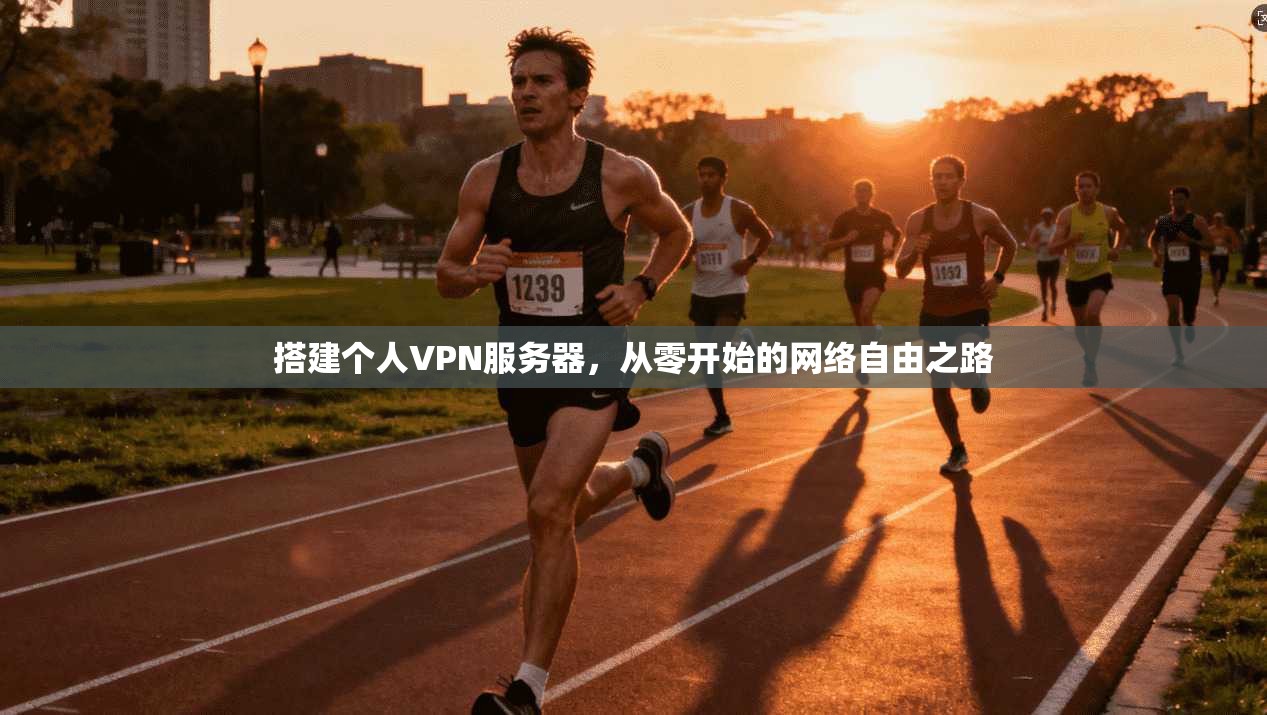 搭建个人VPN服务器，从零开始的网络自由之路