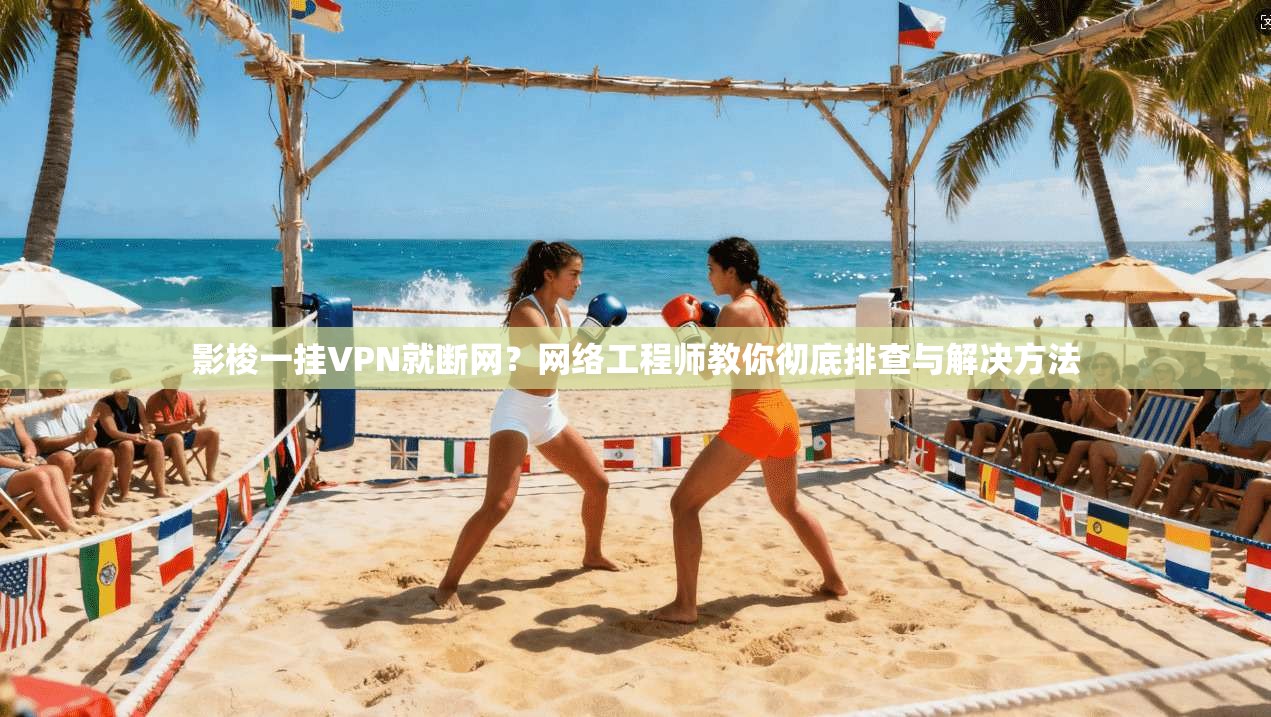 影梭一挂VPN就断网？网络工程师教你彻底排查与解决方法