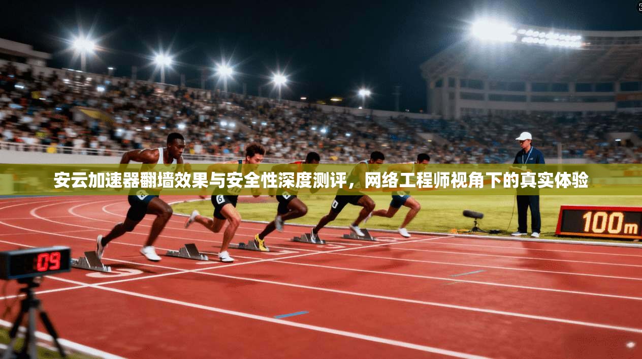 安云加速器翻墙效果与安全性深度测评，网络工程师视角下的真实体验