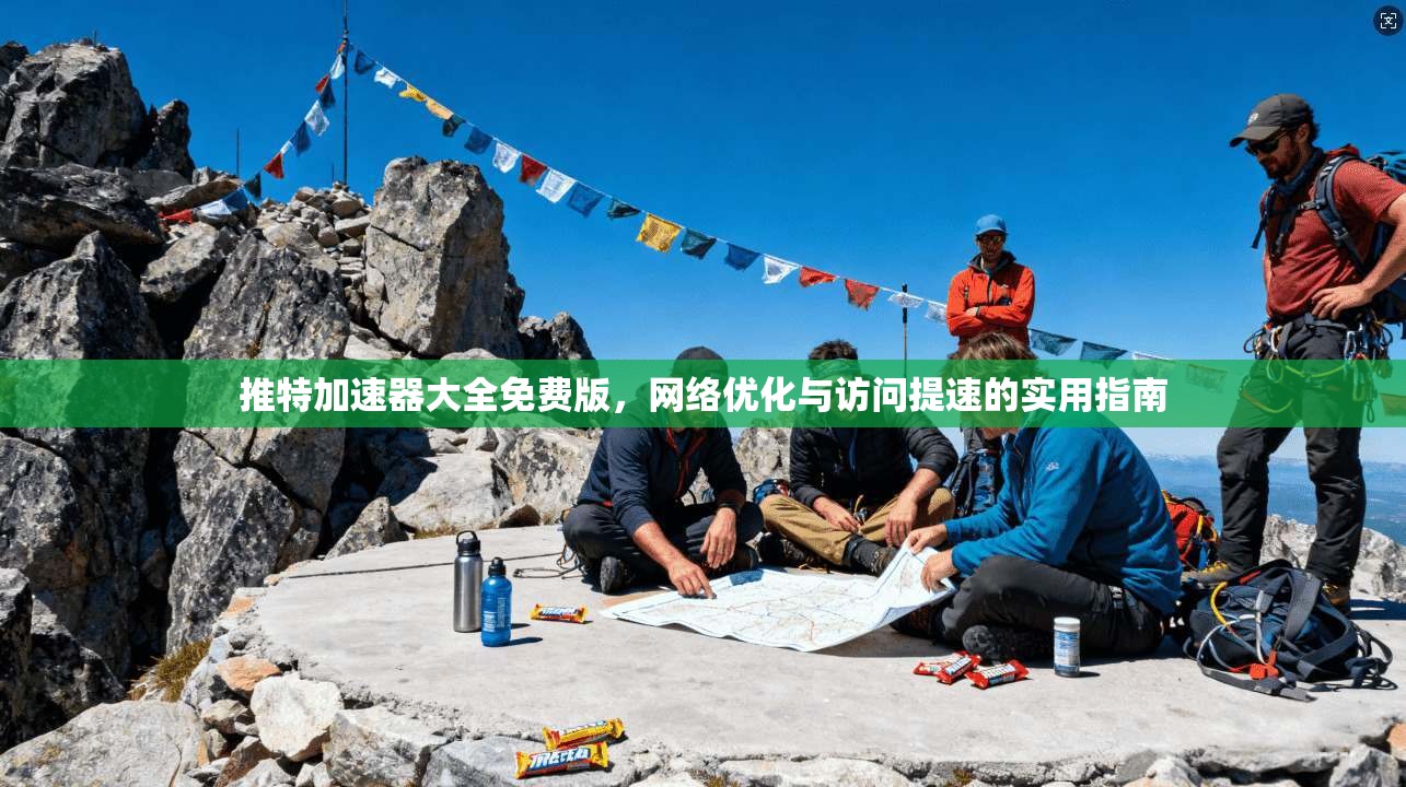 推特加速器大全免费版，网络优化与访问提速的实用指南
