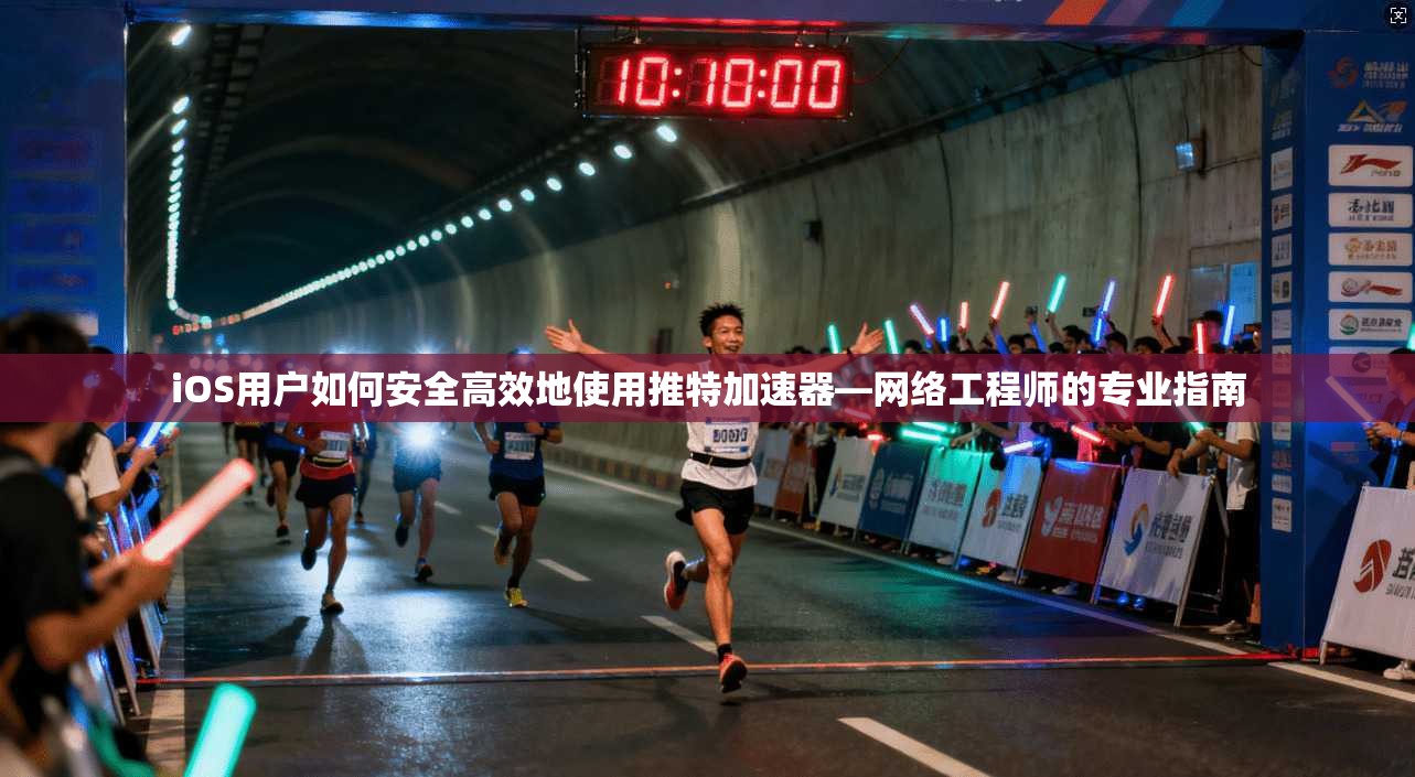 iOS用户如何安全高效地使用推特加速器—网络工程师的专业指南