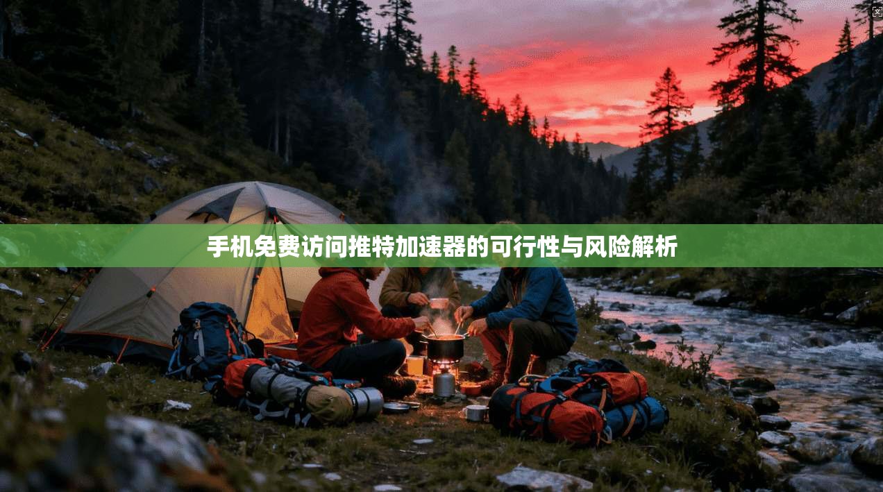 手机免费访问推特加速器的可行性与风险解析 手机免费访问推特加速器的可行性与风险解析