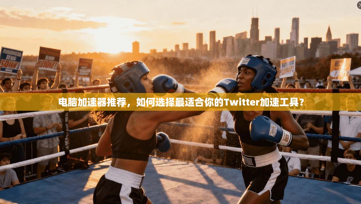 电脑加速器推荐，如何选择最适合你的Twitter加速工具？