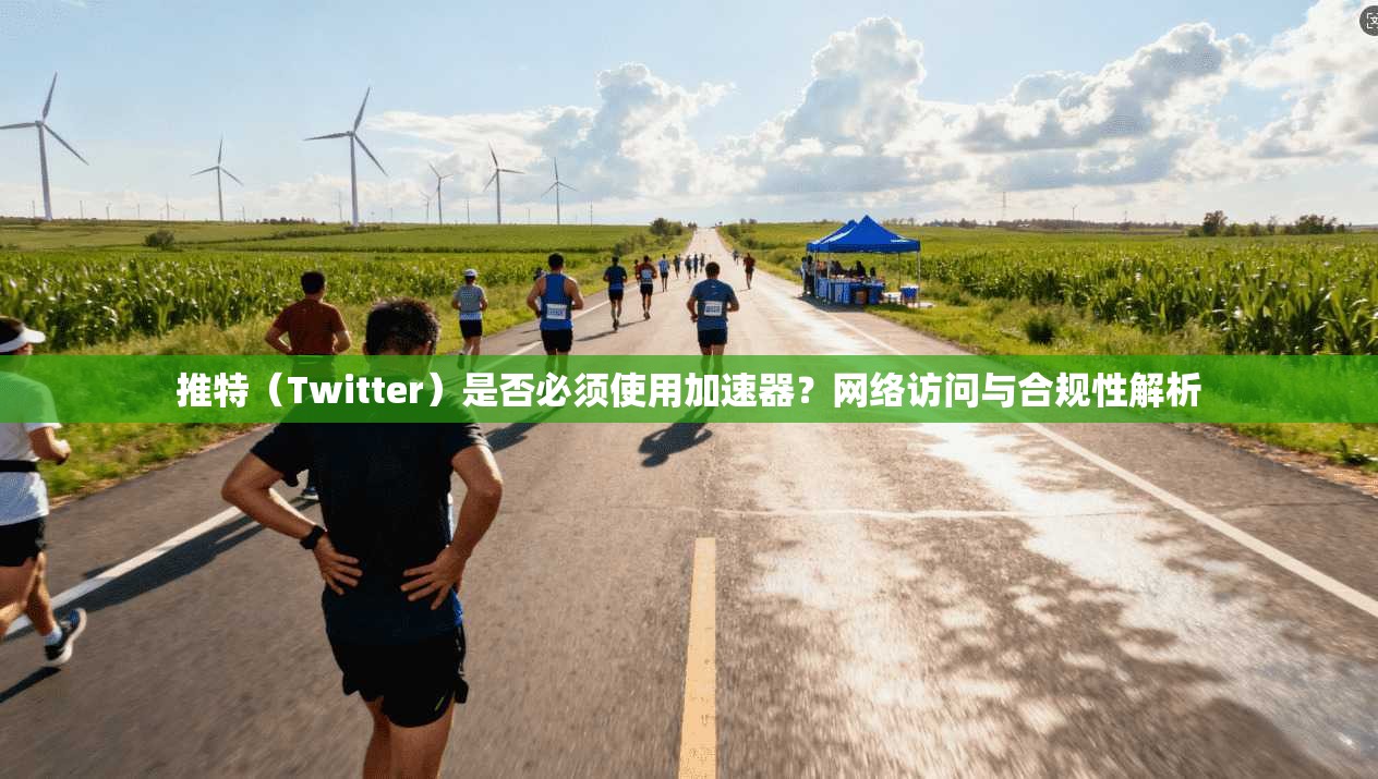 推特（Twitter）是否必须使用加速器？网络访问与合规性解析