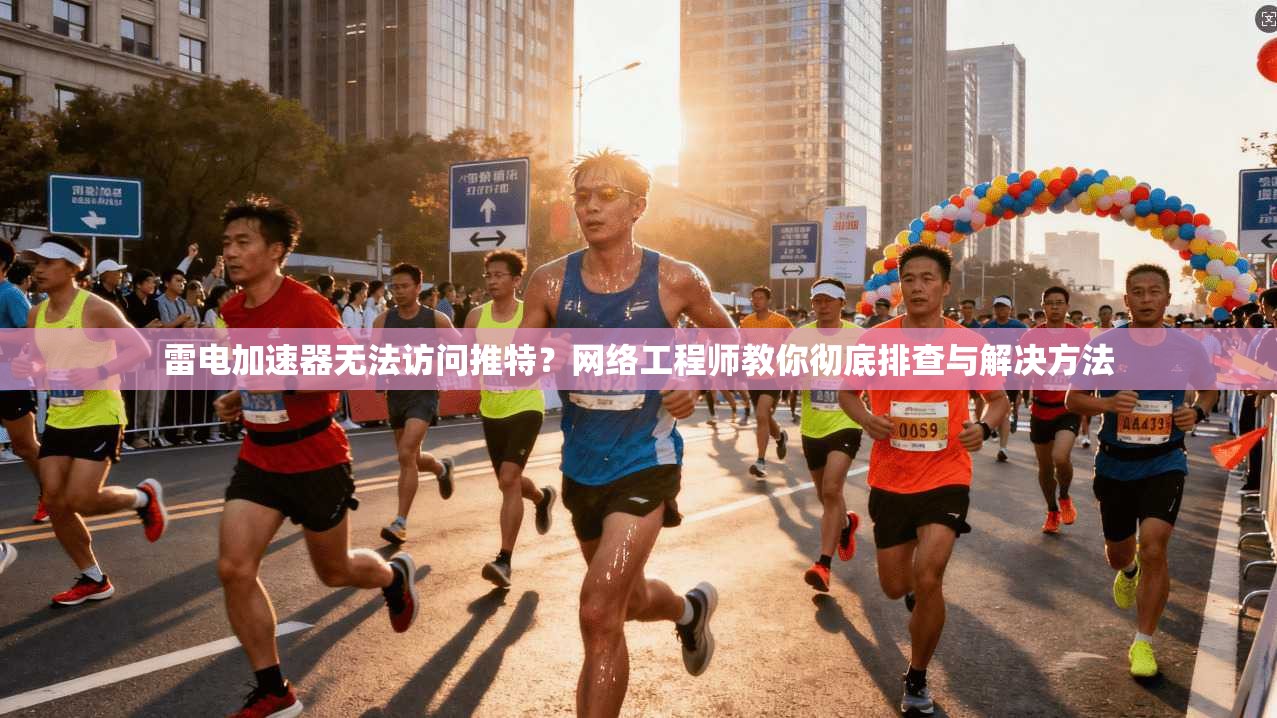 雷电加速器无法访问推特？网络工程师教你彻底排查与解决方法
