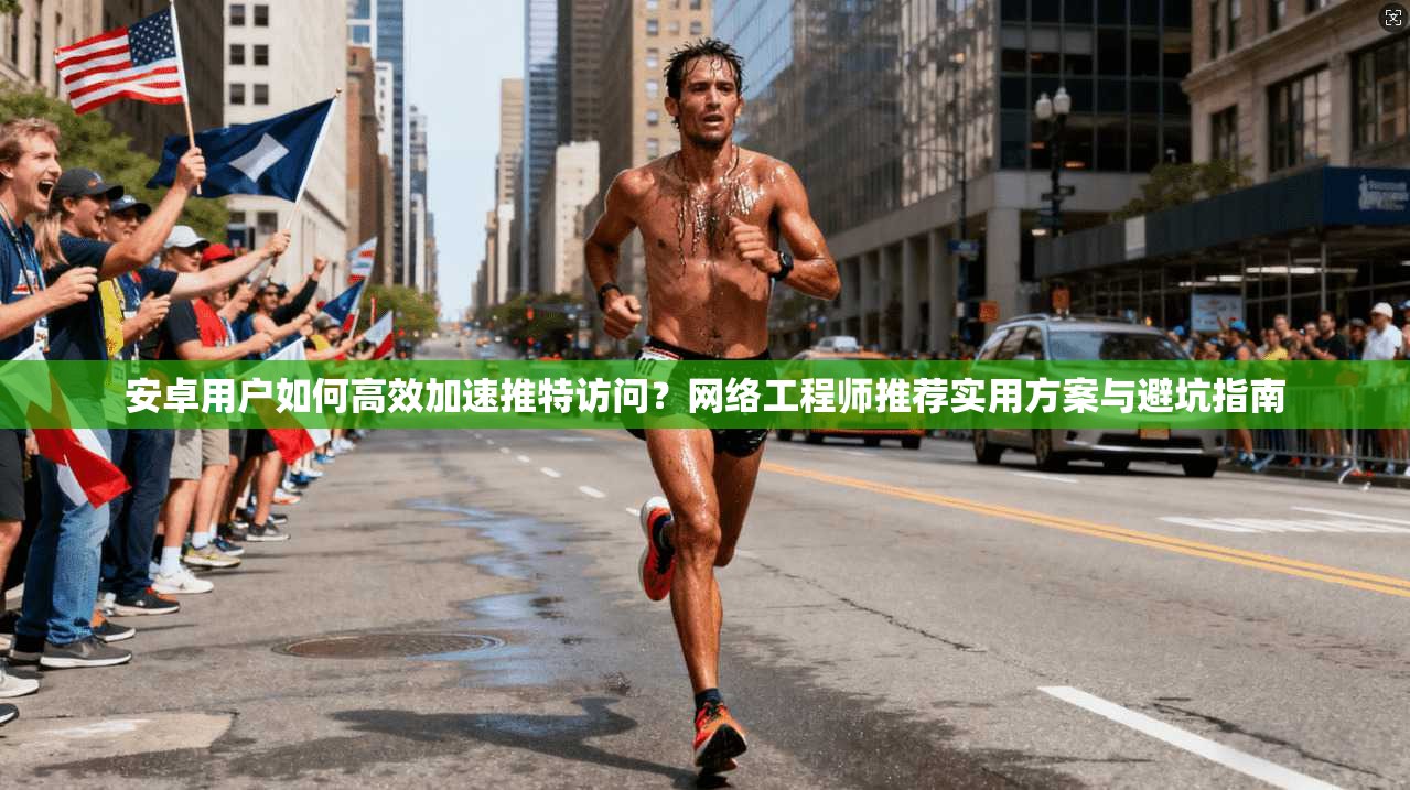 安卓用户如何高效加速推特访问？网络工程师推荐实用方案与避坑指南