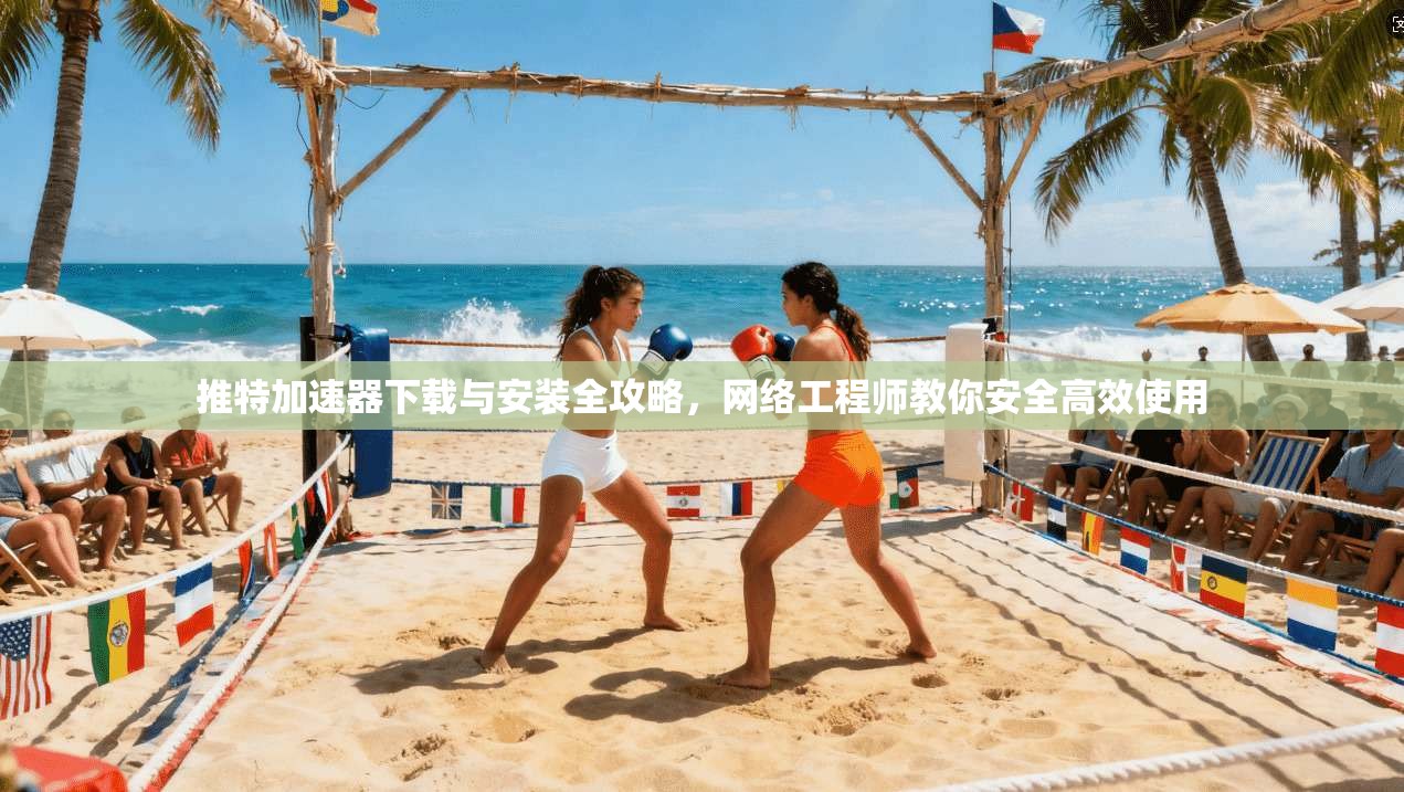推特加速器下载与安装全攻略，网络工程师教你安全高效使用