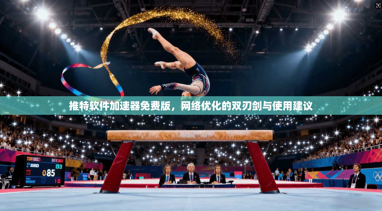 推特软件加速器免费版，网络优化的双刃剑与使用建议