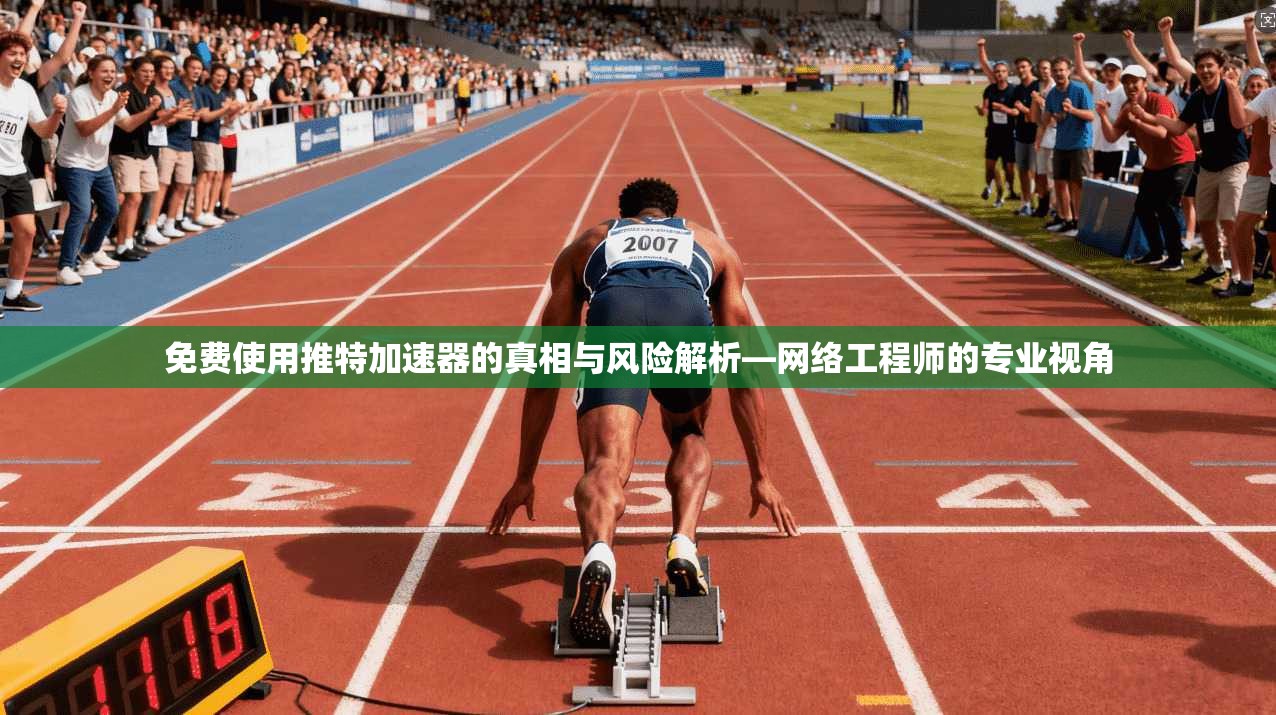 免费使用推特加速器的真相与风险解析—网络工程师的专业视角