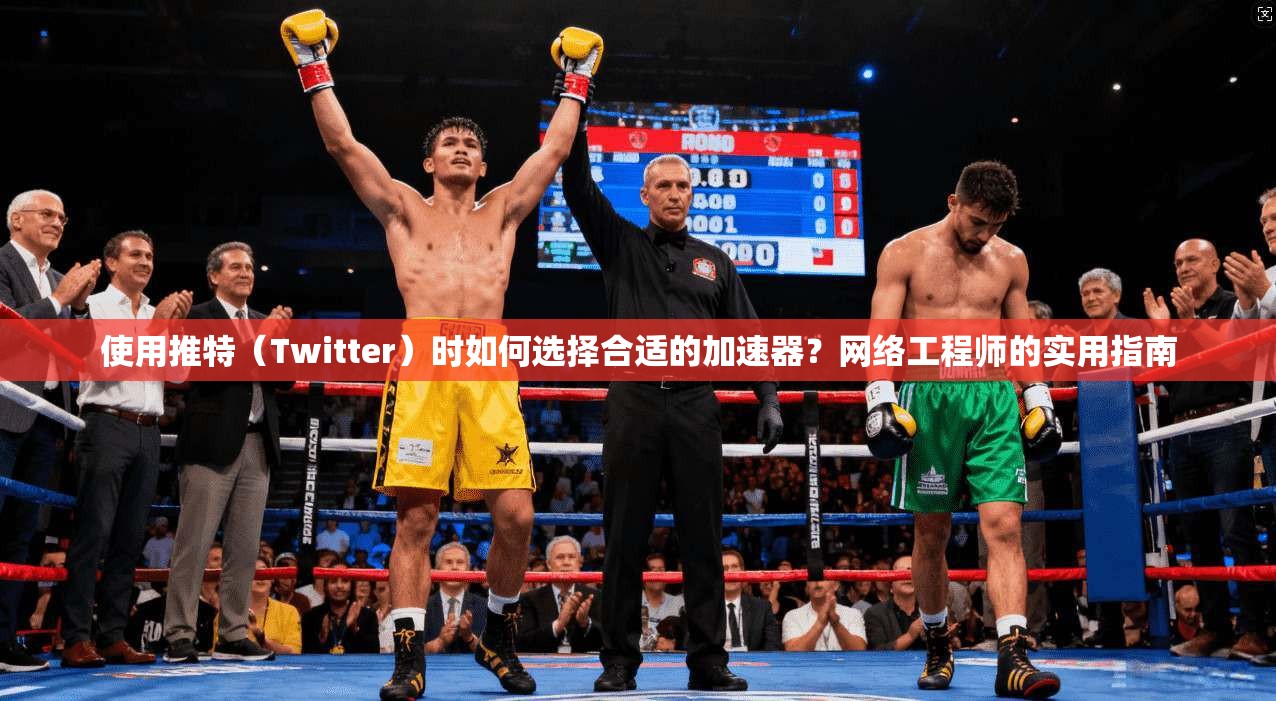 使用推特（Twitter）时如何选择合适的加速器？网络工程师的实用指南