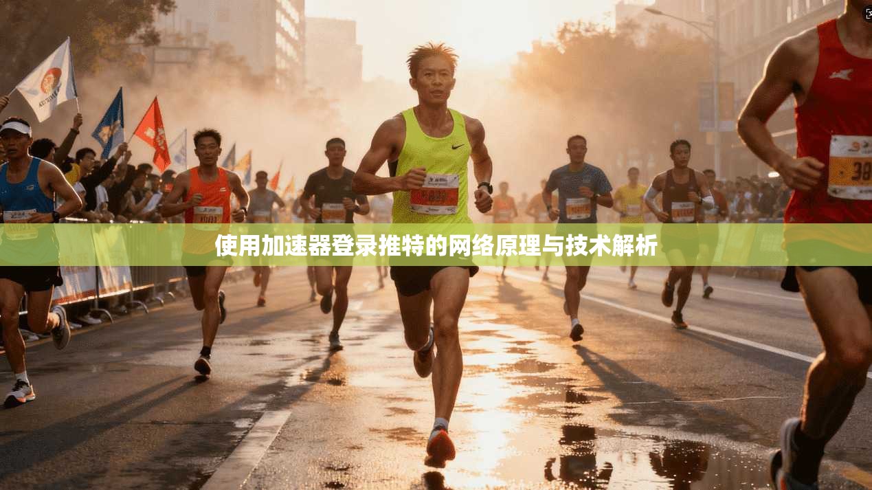 使用加速器登录推特的网络原理与技术解析