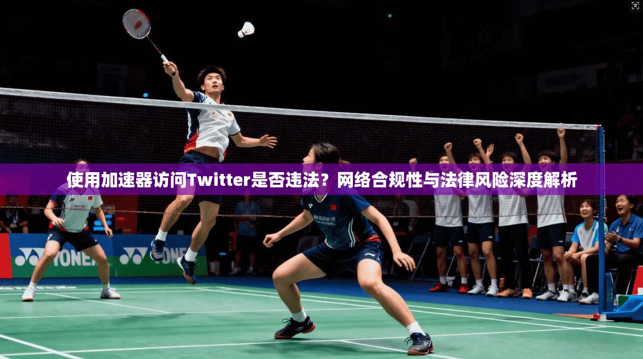 使用加速器访问Twitter是否违法？网络合规性与法律风险深度解析