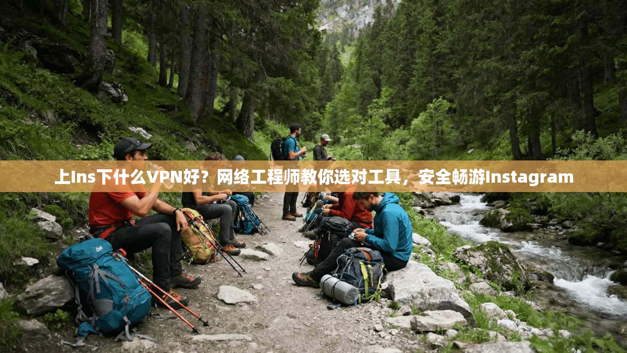 上Ins下什么VPN好？网络工程师教你选对工具，安全畅游Instagram