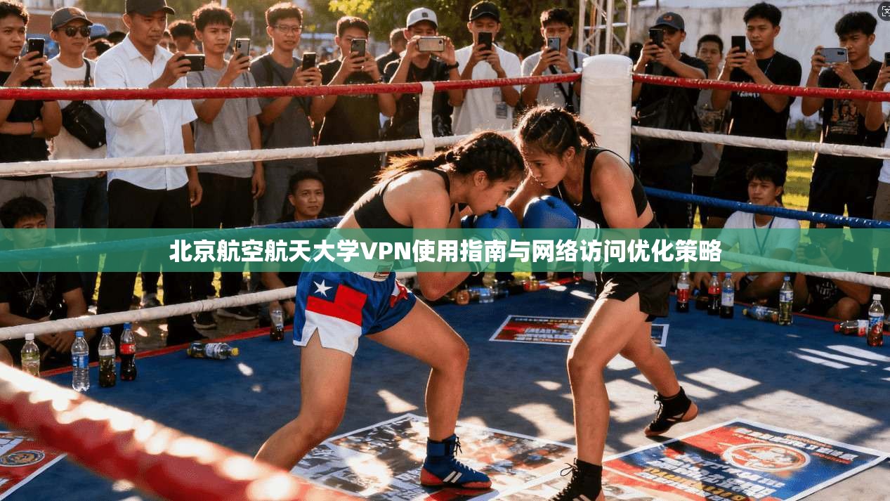 北京航空航天大学VPN使用指南与网络访问优化策略