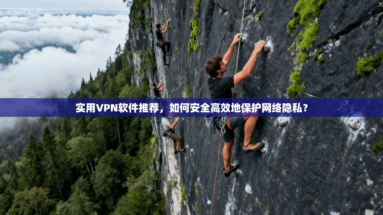 实用VPN软件推荐，如何安全高效地保护网络隐私？
