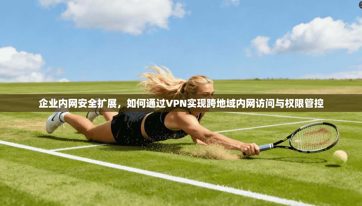 企业内网安全扩展，如何通过VPN实现跨地域内网访问与权限管控