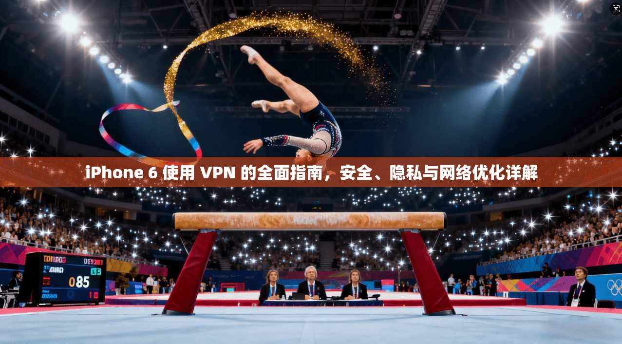 iPhone 6 使用 VPN 的全面指南,安全、隐私与网络优化详解 iPhone 6 使用 VPN 的全面指南,安全、隐私与网络优化详解