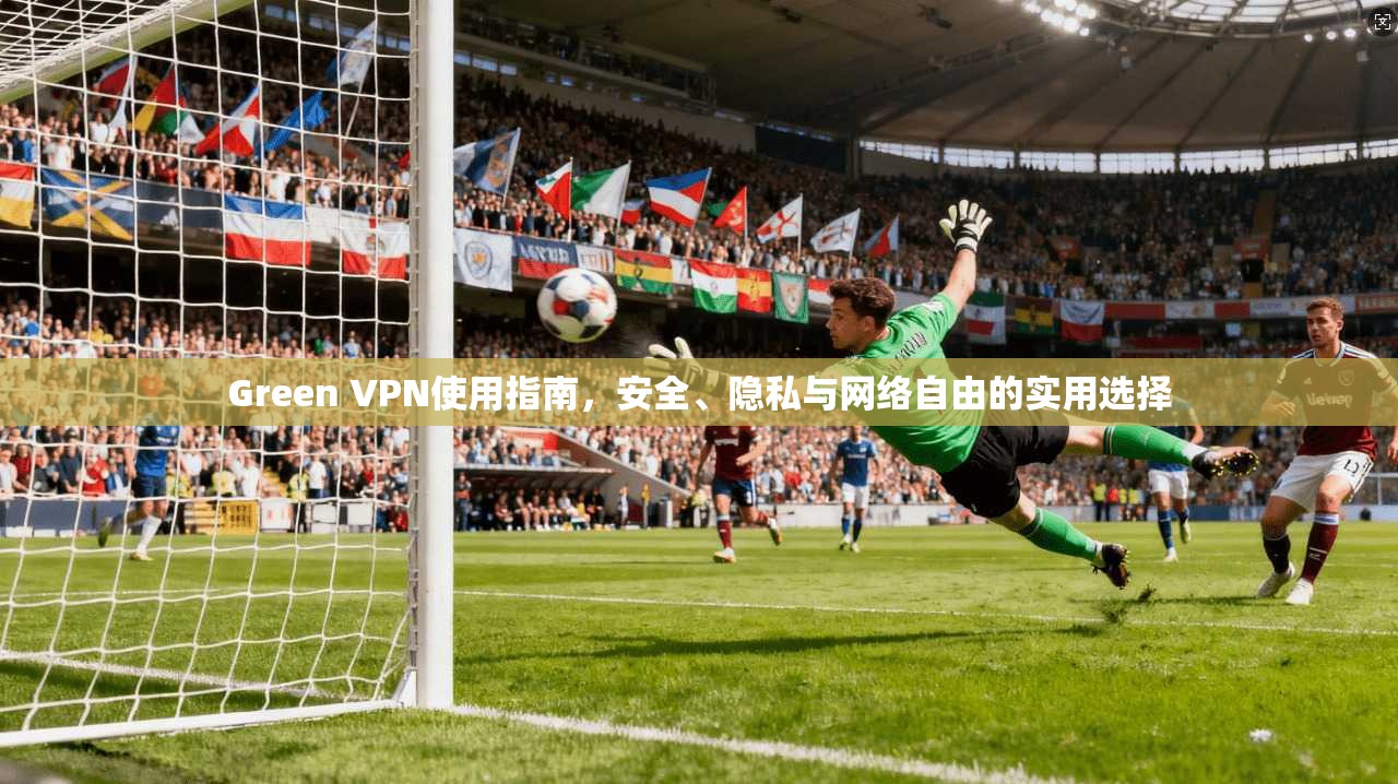 Green VPN使用指南，安全、隐私与网络自由的实用选择