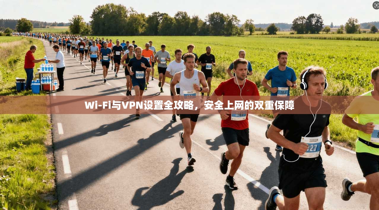 Wi-Fi与VPN设置全攻略，安全上网的双重保障