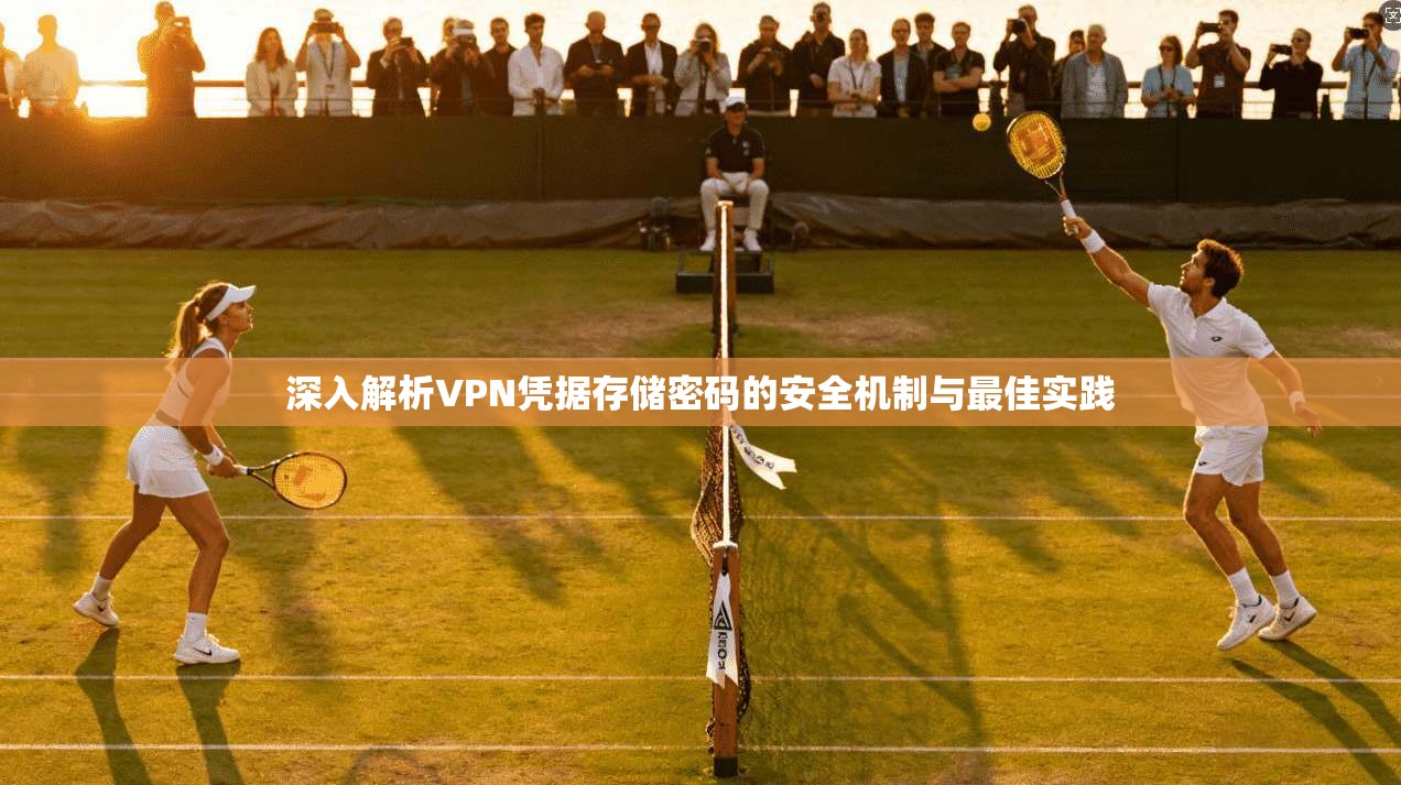 深入解析VPN凭据存储密码的安全机制与最佳实践