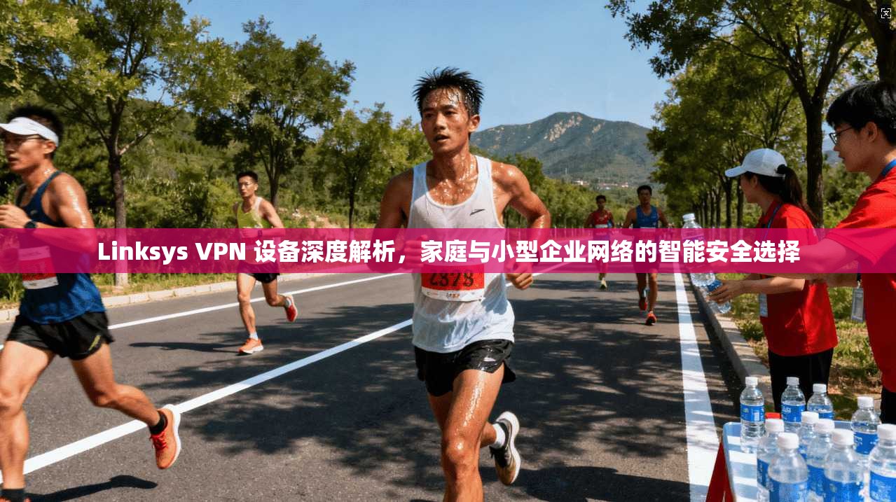 Linksys VPN 设备深度解析，家庭与小型企业网络的智能安全选择