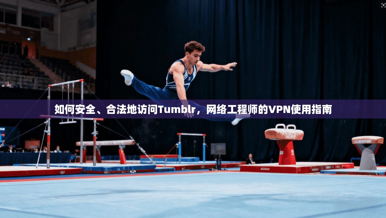 如何安全、合法地访问Tumblr，网络工程师的VPN使用指南