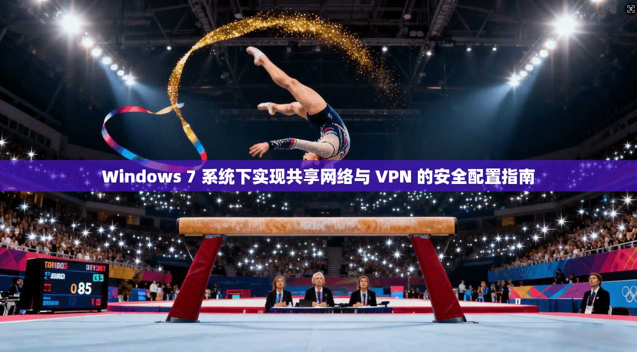 Windows 7 系统下实现共享网络与 VPN 的安全配置指南