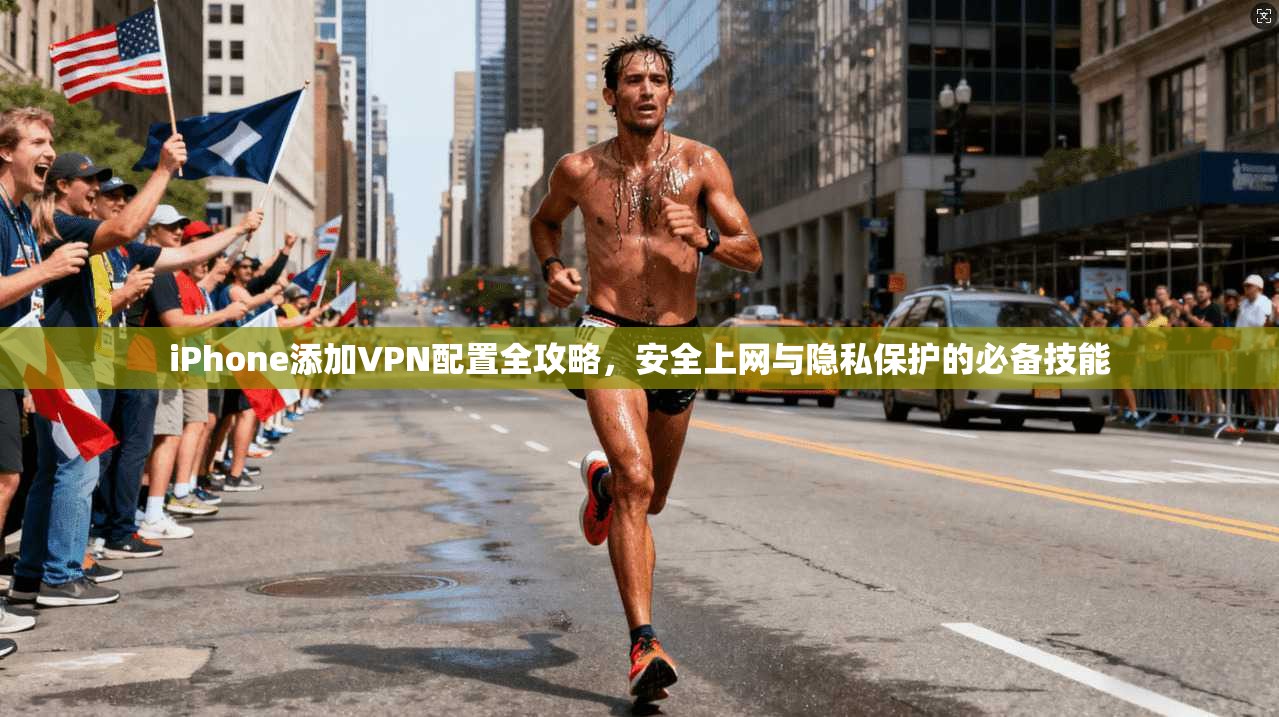 iPhone添加VPN配置全攻略，安全上网与隐私保护的必备技能