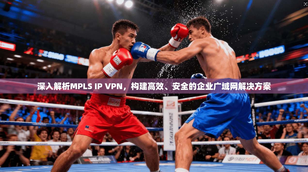 深入解析MPLS IP VPN，构建高效、安全的企业广域网解决方案