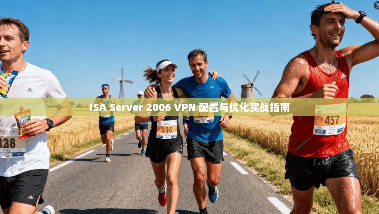ISA Server 2006 VPN 配置与优化实战指南