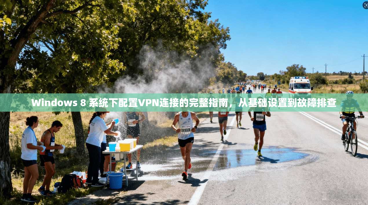 Windows 8 系统下配置VPN连接的完整指南，从基础设置到故障排查