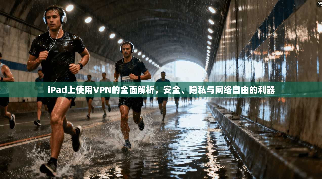 iPad上使用VPN的全面解析，安全、隐私与网络自由的利器