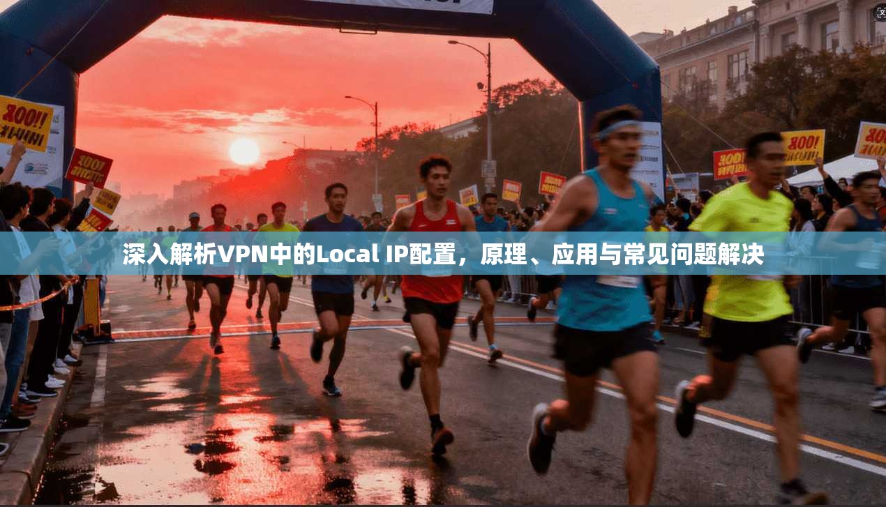 深入解析VPN中的Local IP配置，原理、应用与常见问题解决